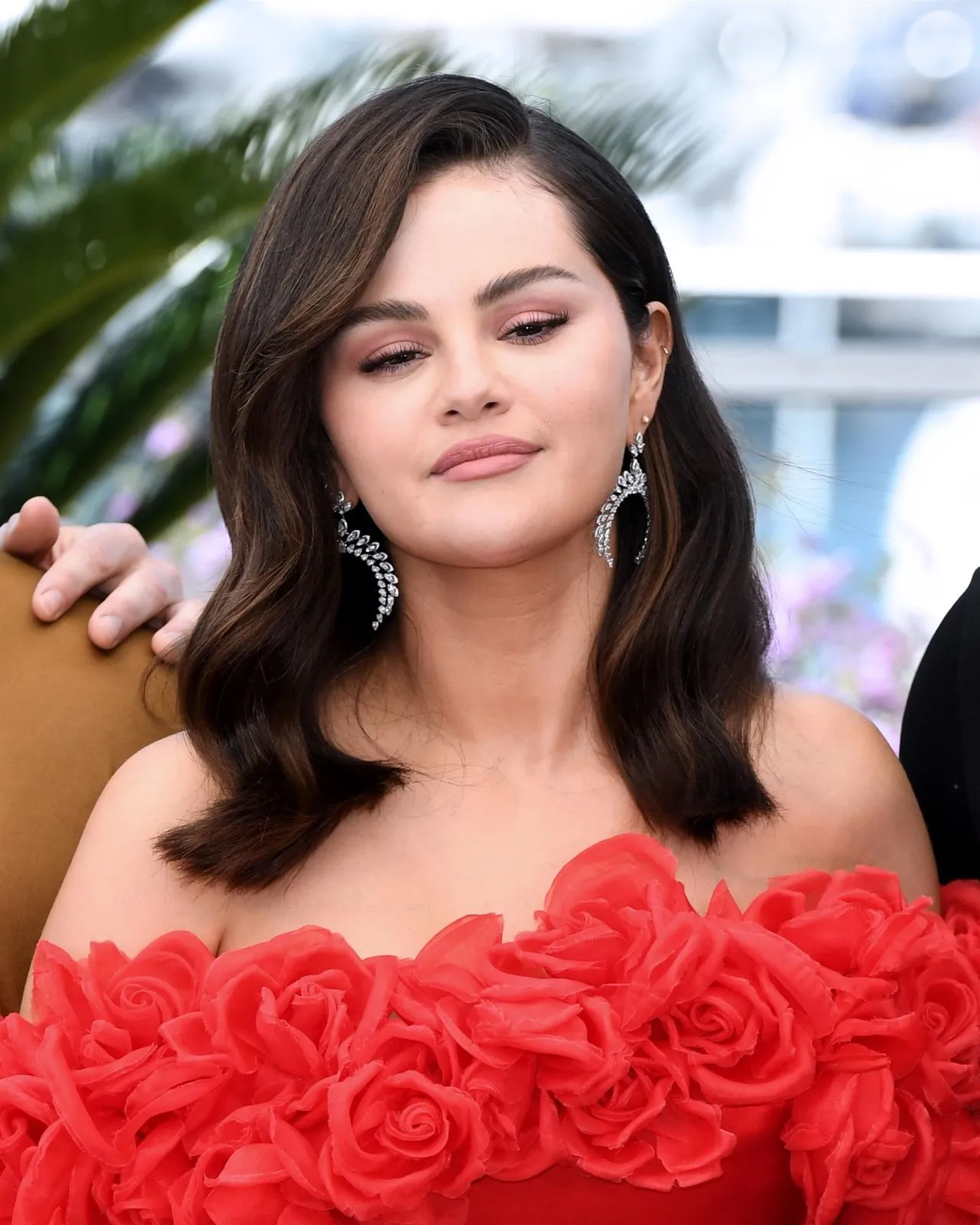 Selena Gomez at Emilia Perez Photocall at Cannes Film Festival08